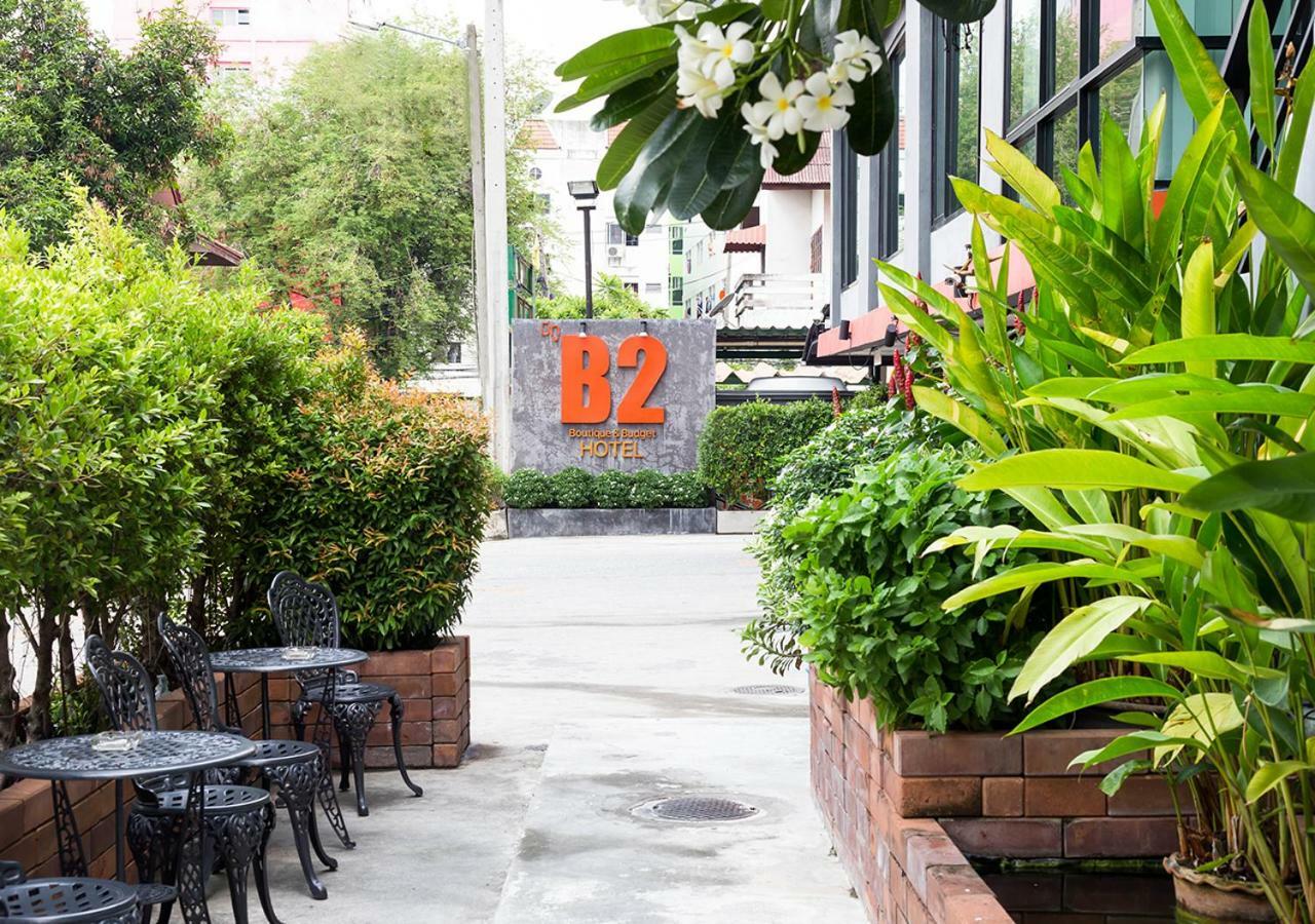 Hotel B2 Bangkok - Srinakarin Exterior foto