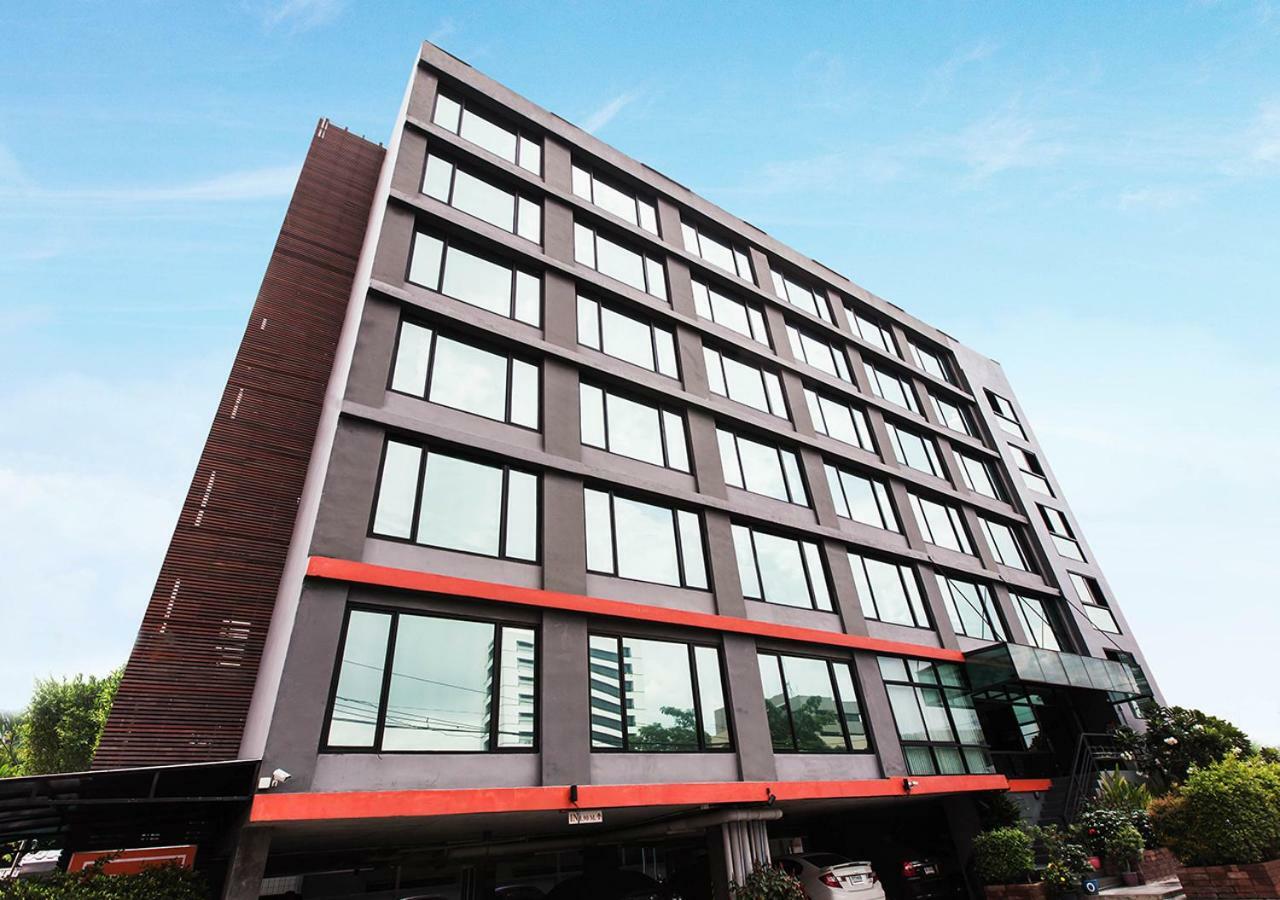 Hotel B2 Bangkok - Srinakarin Exterior foto