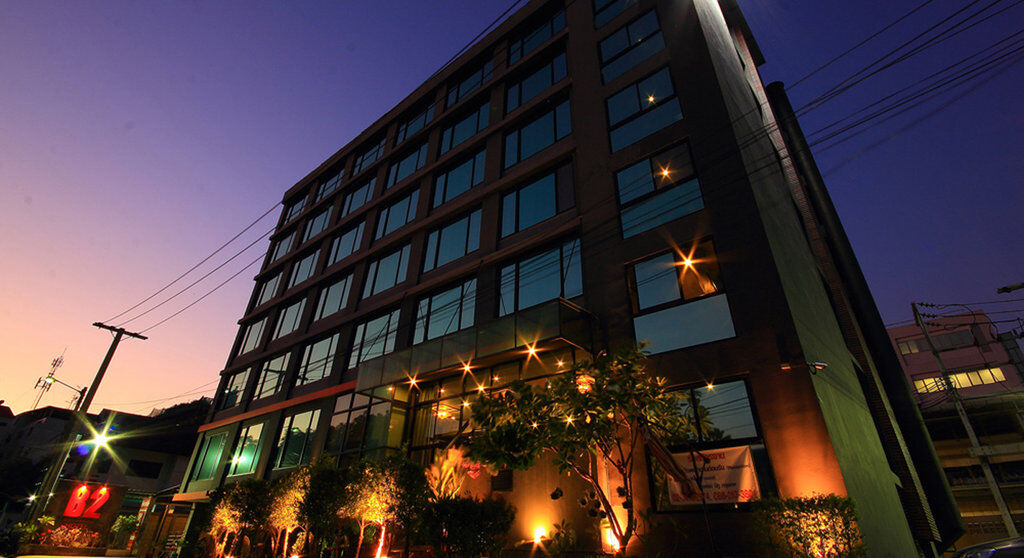 Hotel B2 Bangkok - Srinakarin Exterior foto